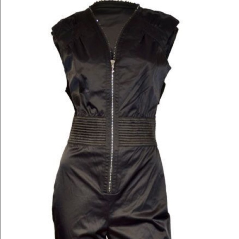 H & M Madonna collection romper